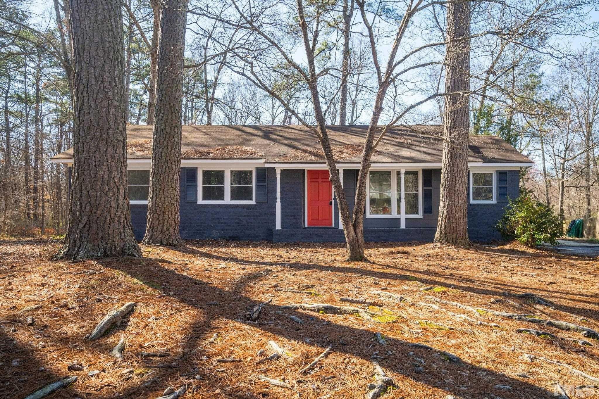 0.76 Acres, 1324 Londonderry Circle, Raleigh, NC 27610 Land and Farm