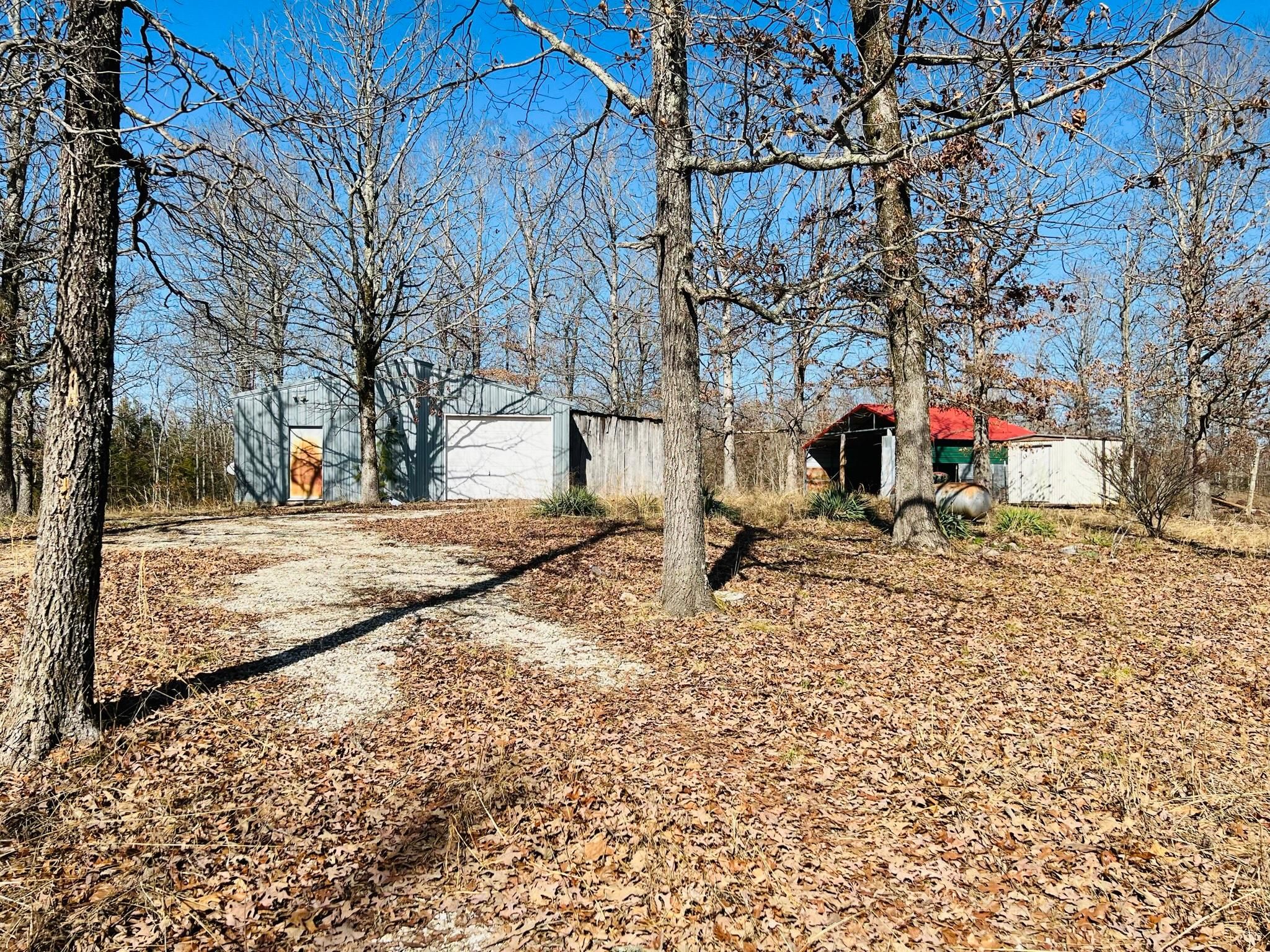 2021 Slade Road, Sidney, AR 72577 MLS 23004649 Land and Farm