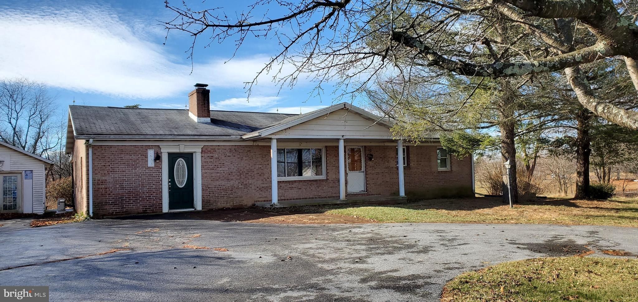 1.91 Acres, 1633 BROAD LANE, Falling Waters, WV 25419 Land and Farm