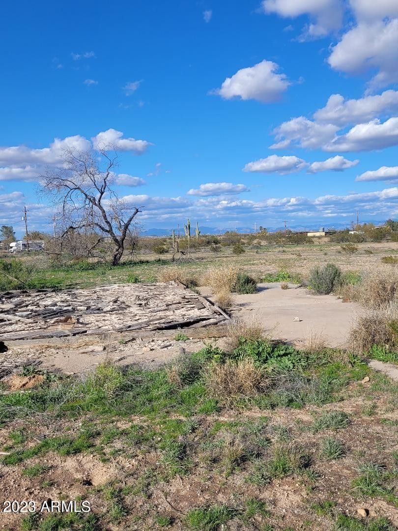 4.5 Acres, 0 E 287 Highway, Coolidge, AZ 85128 Land and Farm