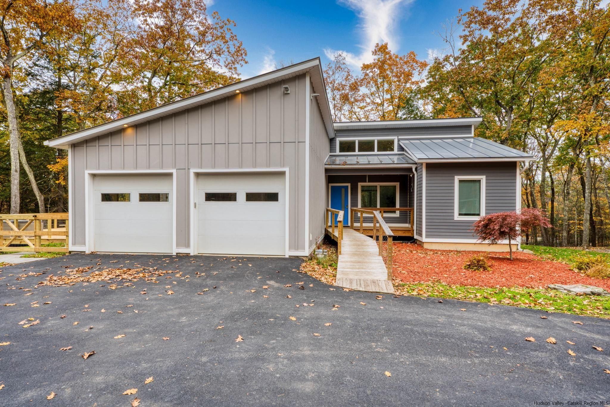 3 Acres, 220 Van Dale Road, Woodstock, NY 12491 Land and Farm