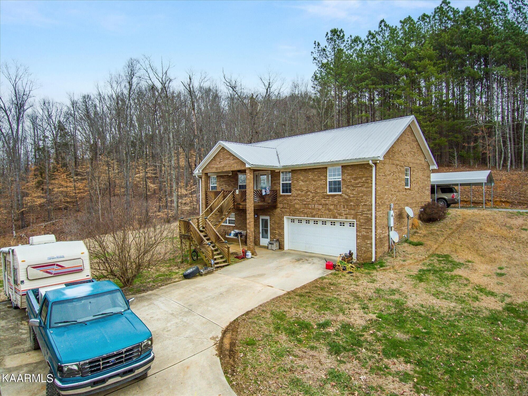 3.07 Acres, 1190 Colbaugh Hollow Road, Decatur, TN 37322 Land and Farm