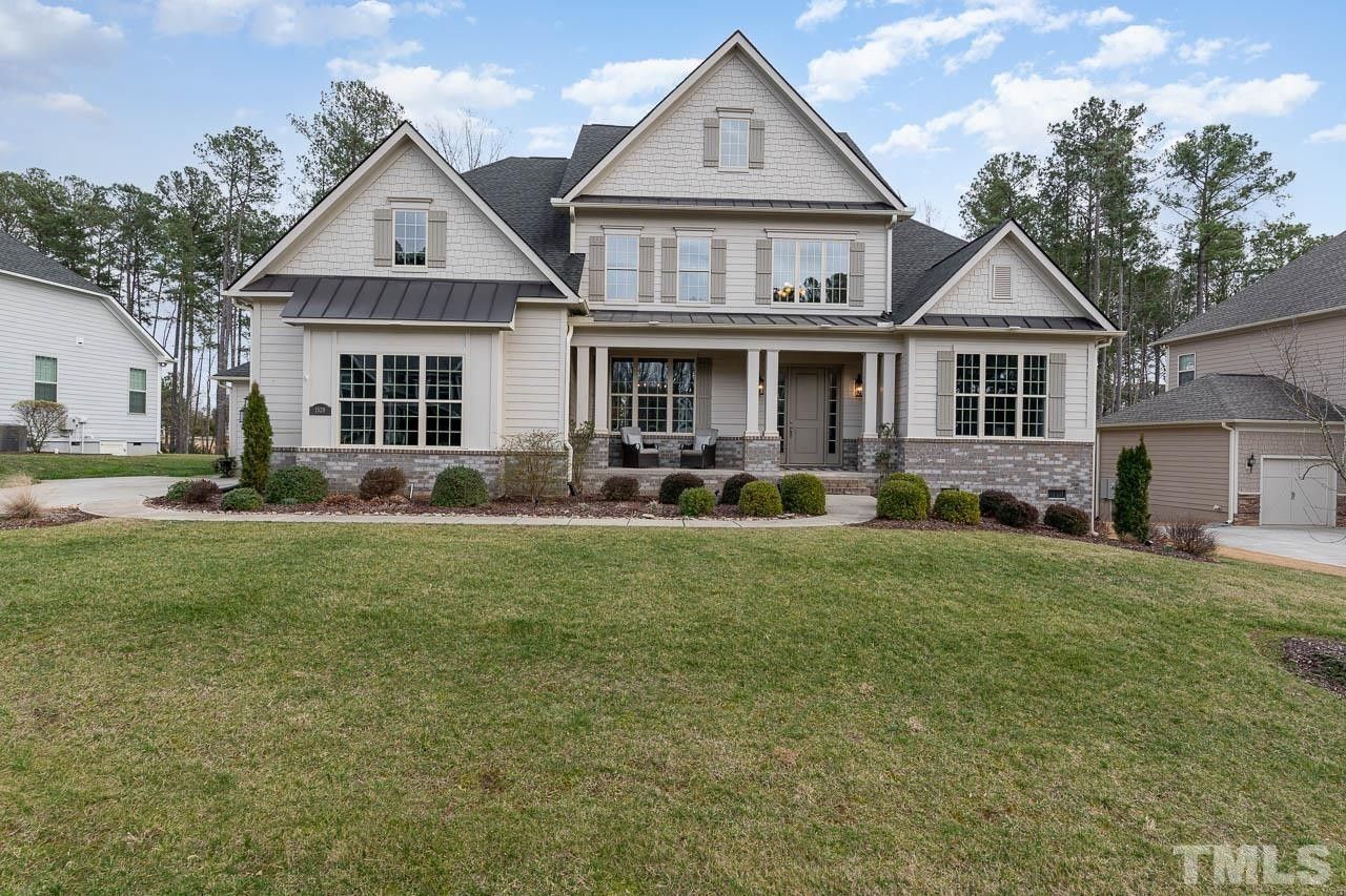 0.6 Acres, 1528 Sandybrook Lane, Wake Forest, NC 27587 Land and Farm