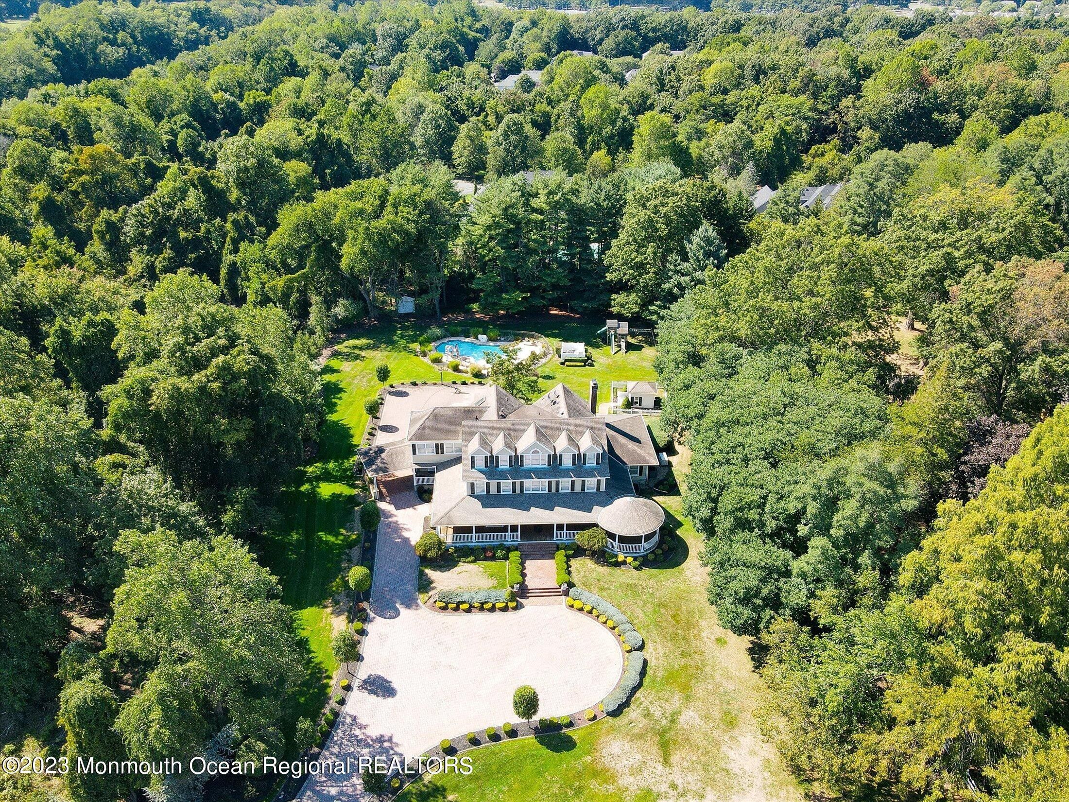 2.49 Acres, 87 Middletown Road, Holmdel, NJ 07733 Land and Farm