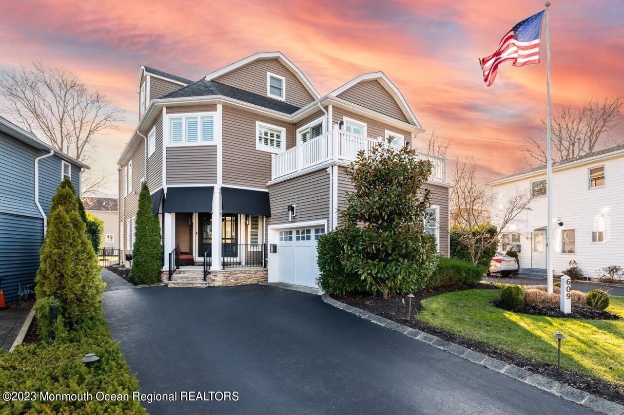 0.21 Acres, 609 15th Avenue, Belmar, NJ 07719 Land and Farm