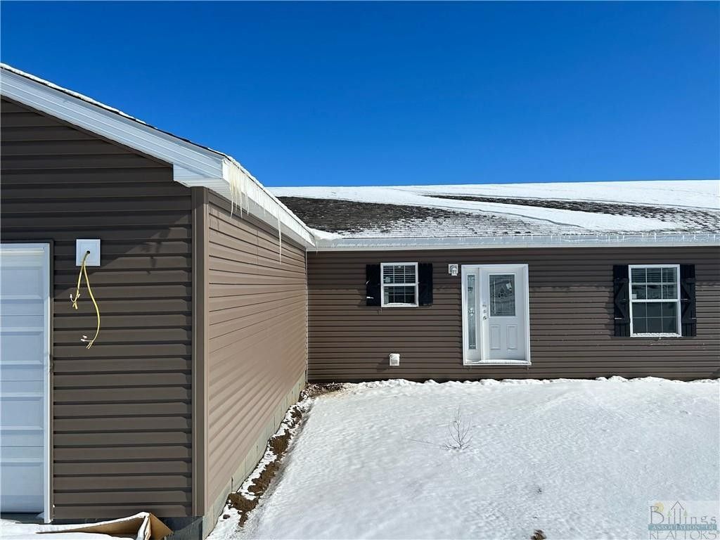 1.23 Acres, 3631 Lane, Huntley, MT 59037 Land and Farm