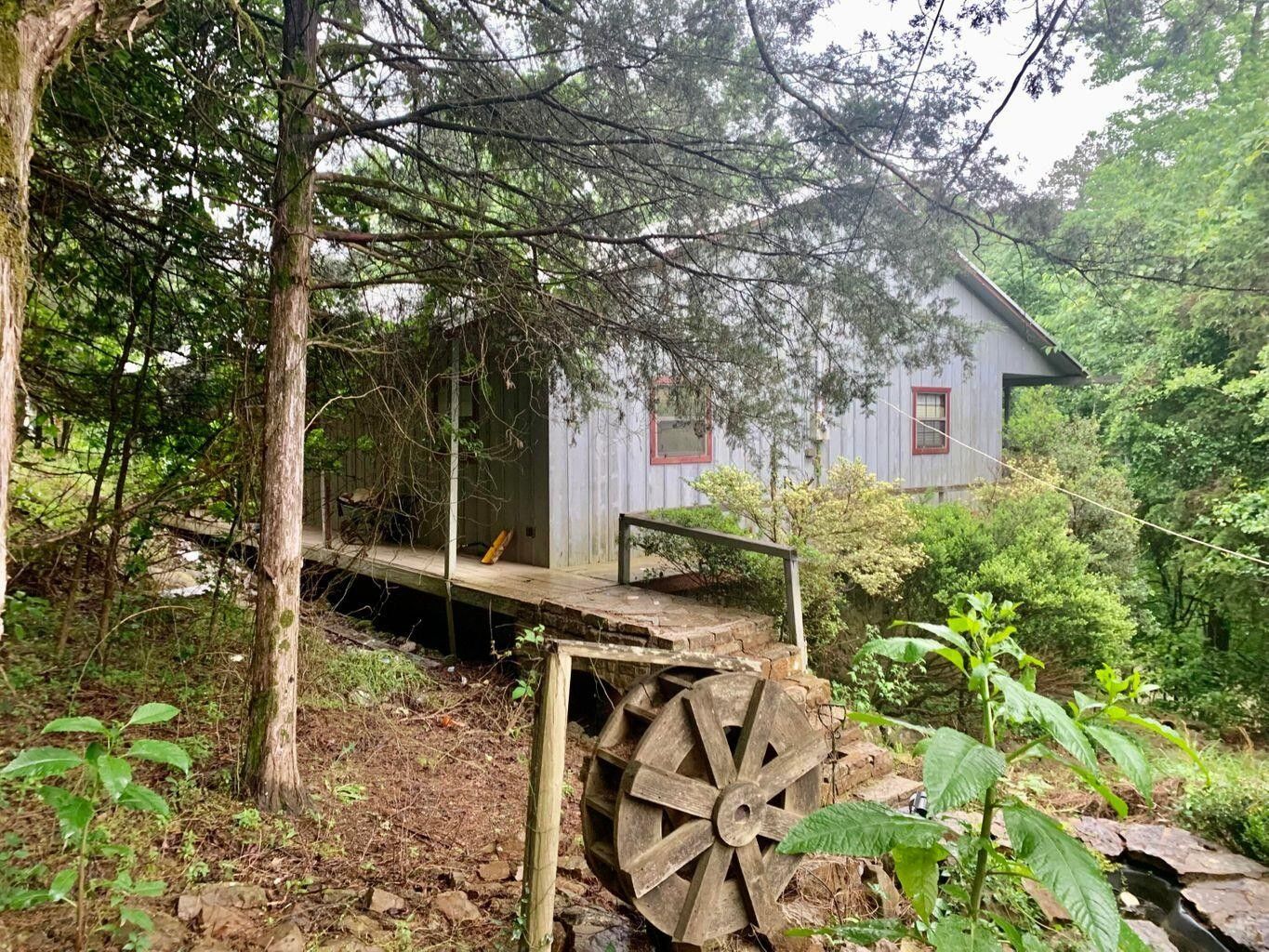 3.79 Acres, 1178 Spring Lake Road, New Blaine, AR 72851 Land and Farm