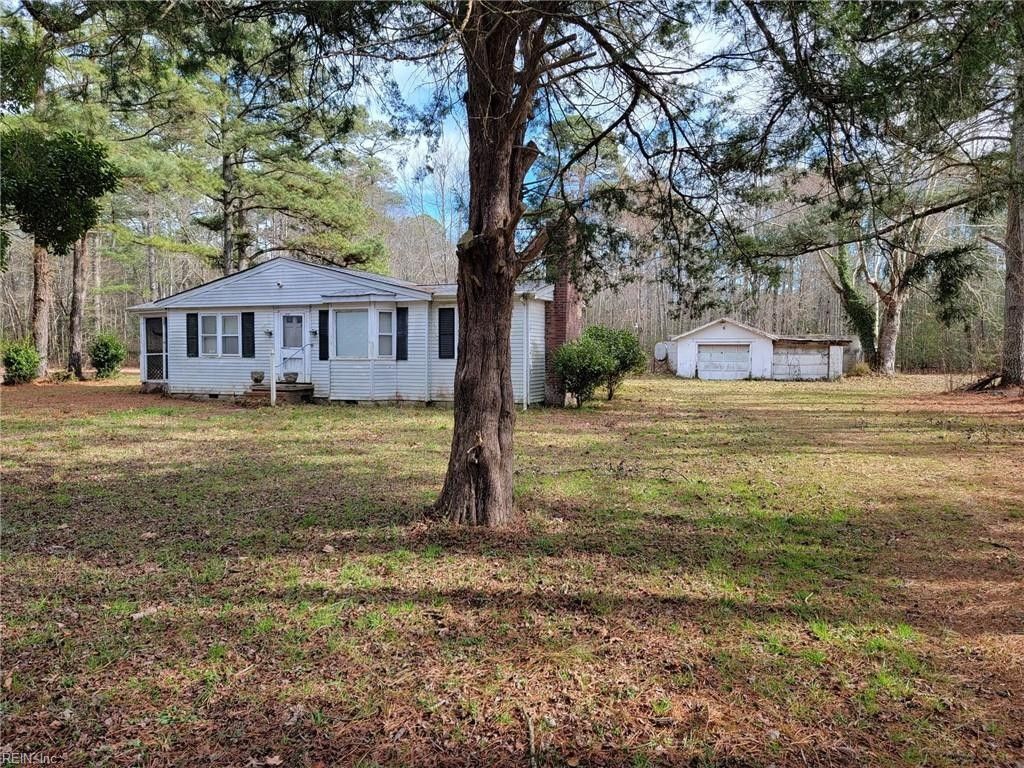 7.5 Acres, 9072 Guinea Road, Bena, VA 23018 Land and Farm