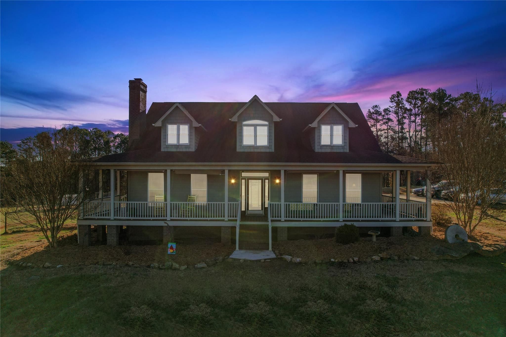 21.35 Acres, 450 Pine Cove Road, Taylorsville, NC 28681 Land and Farm