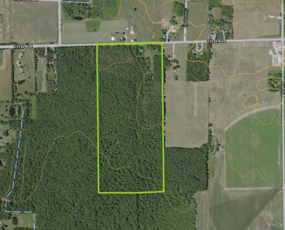 70 Acres, 300 131st Ave, Wayland, MI 49348 Land and Farm