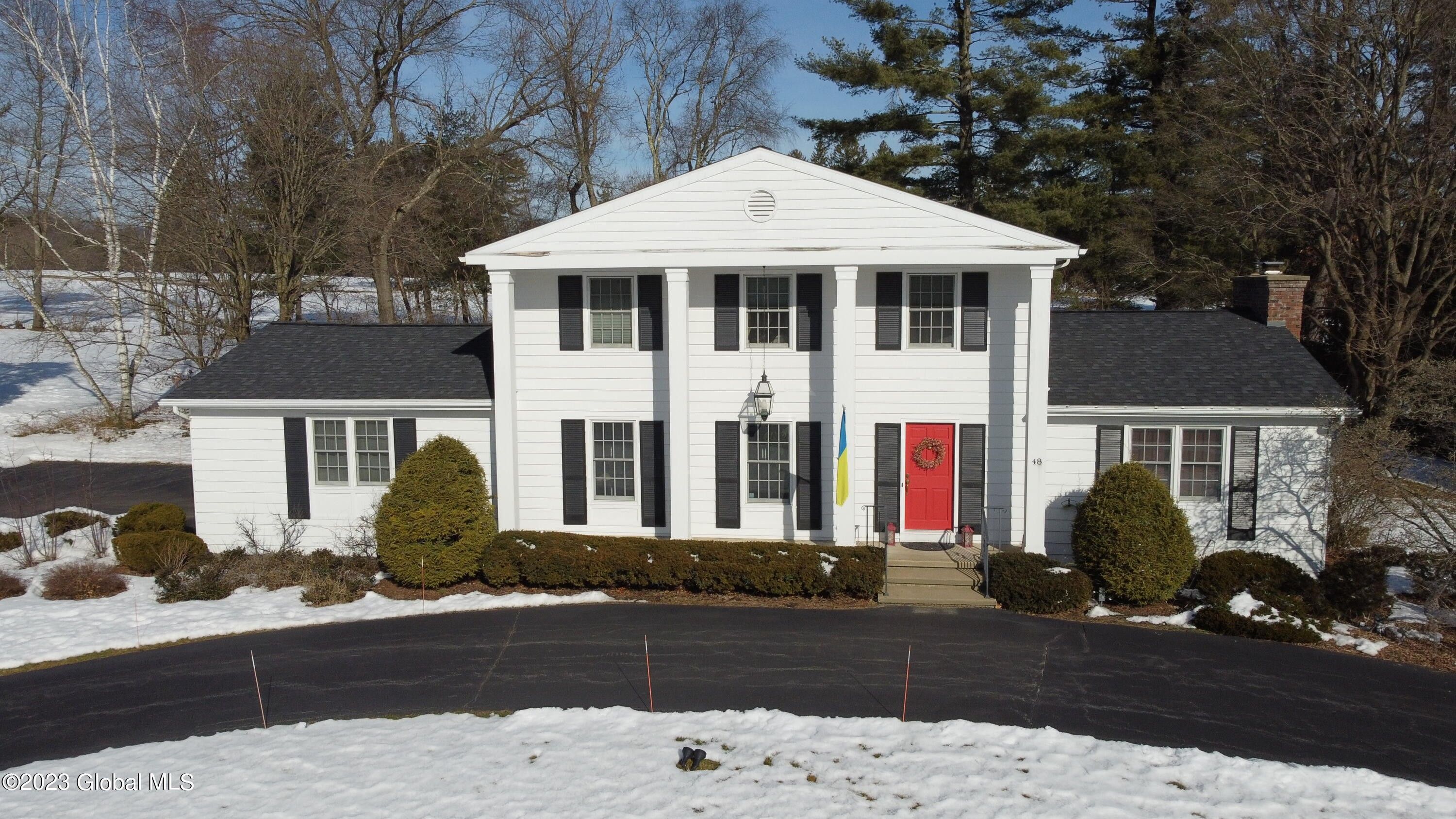 0.75 Acres, 48 Wincrest Drive, Queensbury, NY 12804 Land and Farm