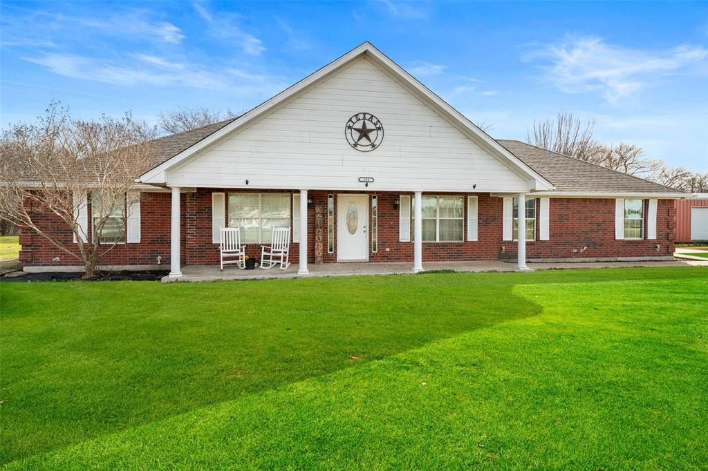 3.83 Acres, 104 Ryan Lane, Trenton, TX 75490 Land and Farm