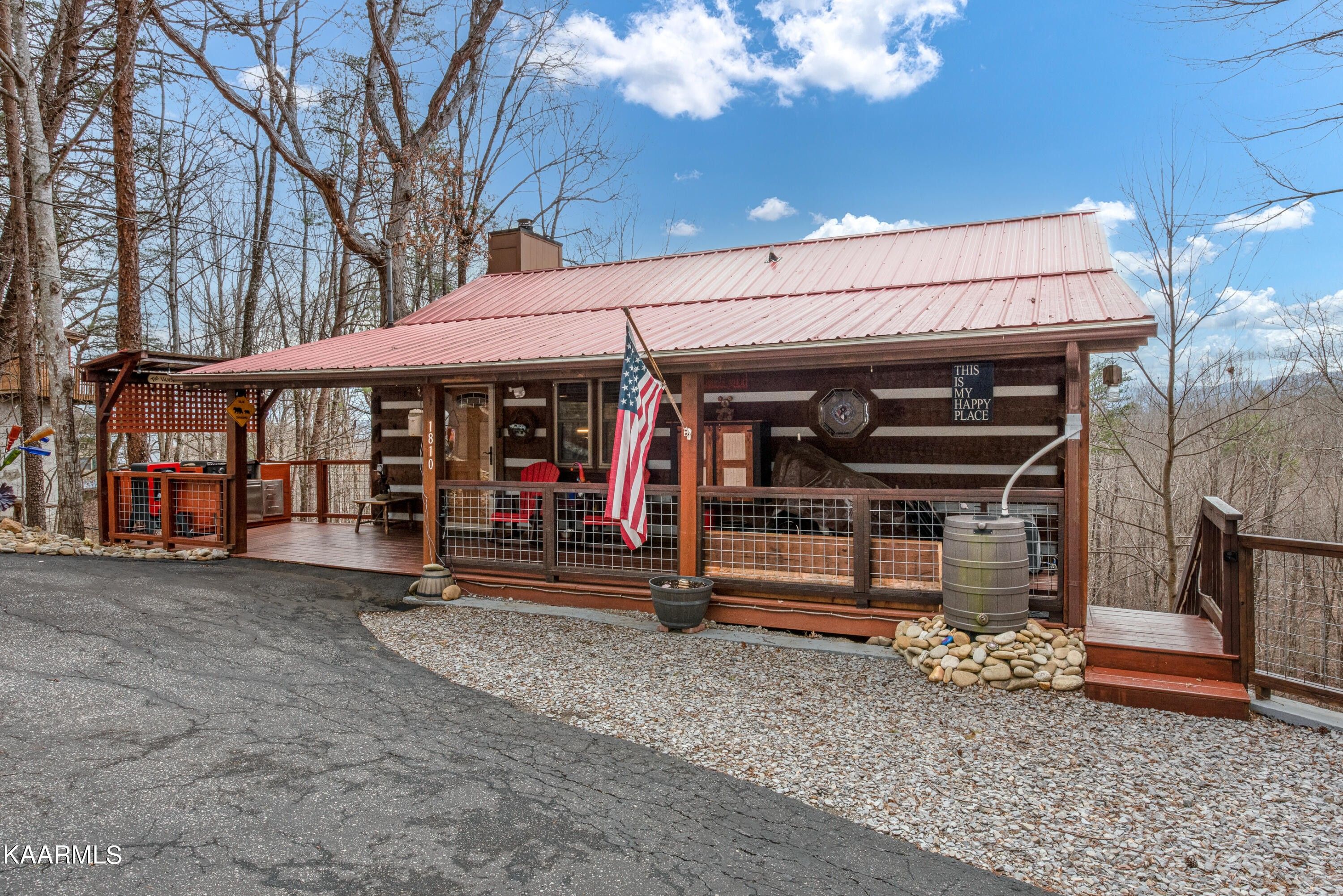 0.34 Acres, 1810 Ridgecrest Drive, Sevierville, TN 37876 Land and Farm