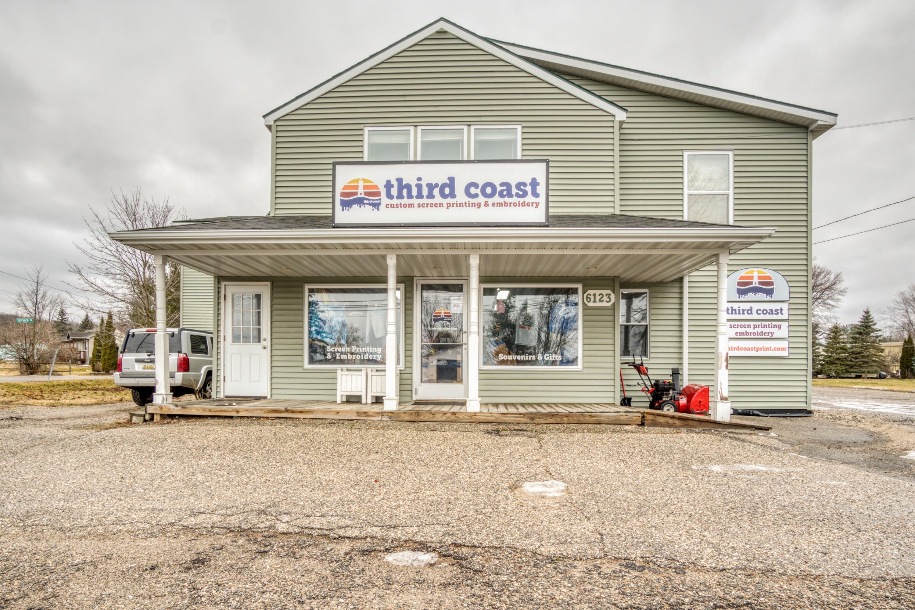 0.25 Acres, 6123 W Houghton Lake Drive, Houghton Lake, MI 48629 Land