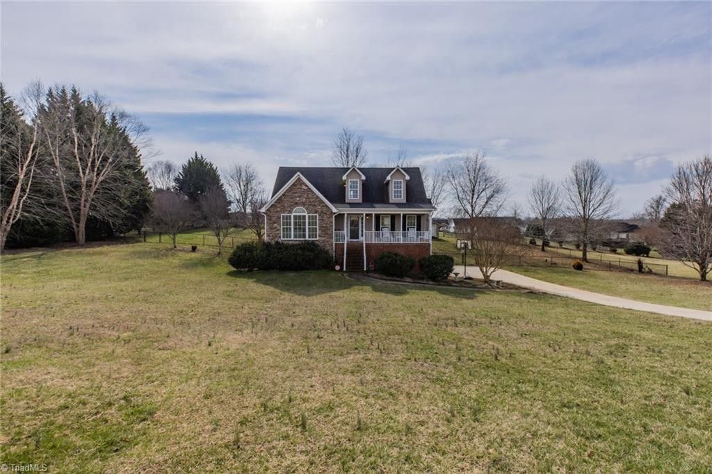 1.01 Acres, 1057 E Westmoreland Road, King, NC 27021 Land and Farm