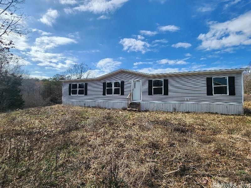 10 Acres, 208 Polk Road 238, Mena, AR 71953 Land and Farm