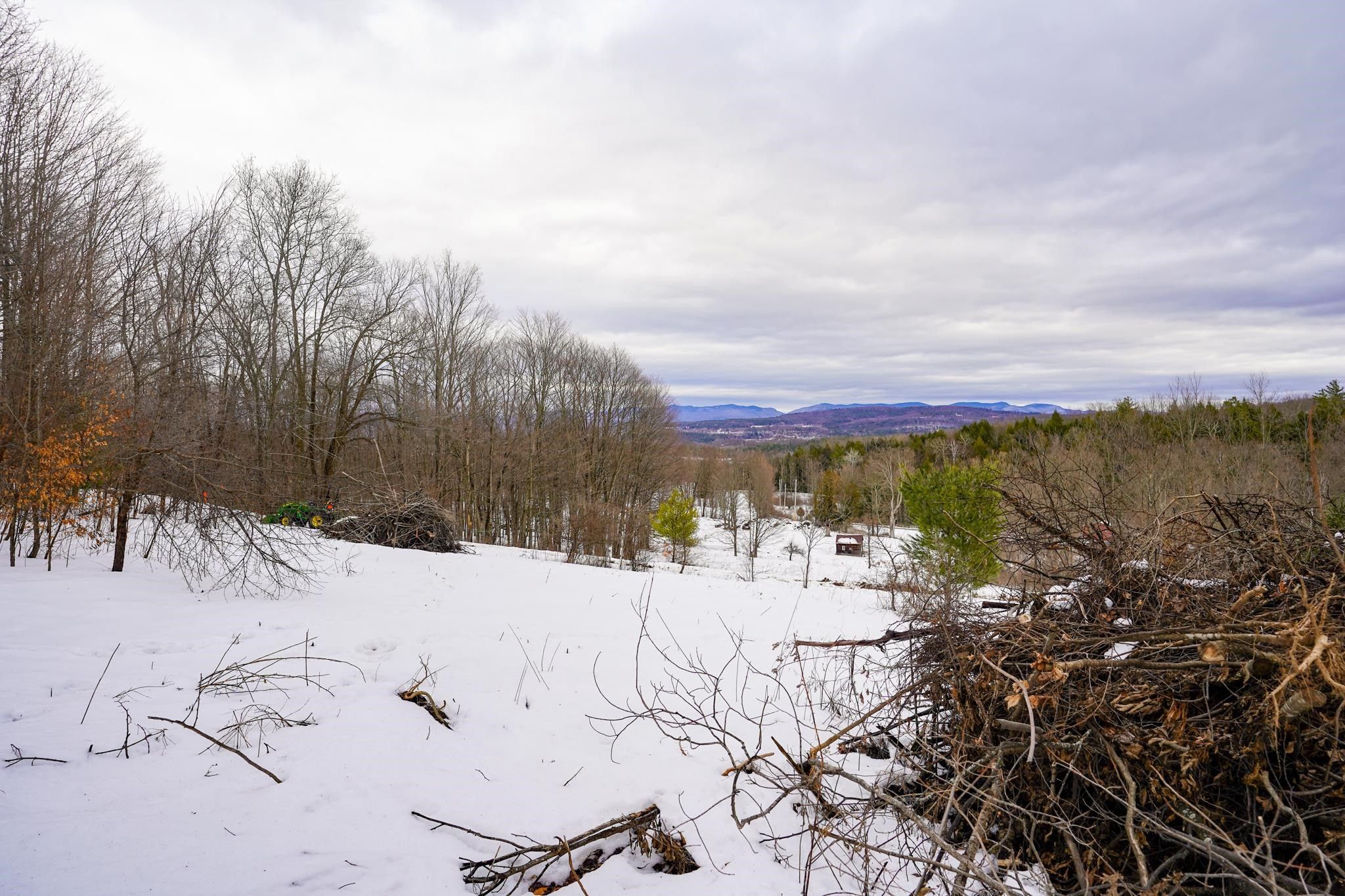 30.5 Acres, 96 Knox Hill Road, Orwell, VT 05760 Land and Farm