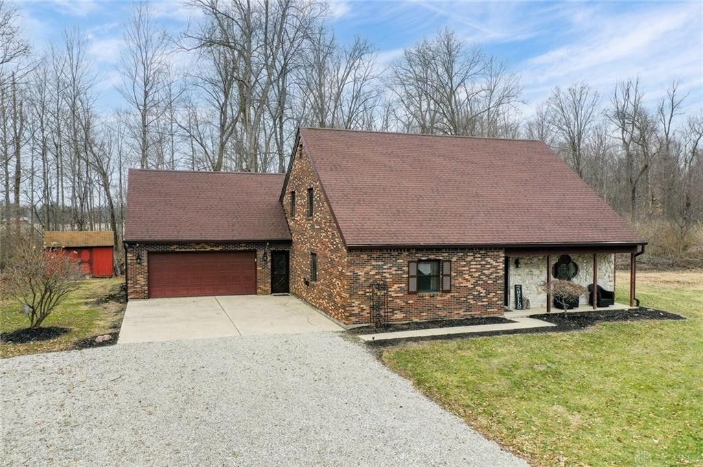 5.01 Acres, 5575 Ross Road, Tipp City, OH 45371 Land and Farm