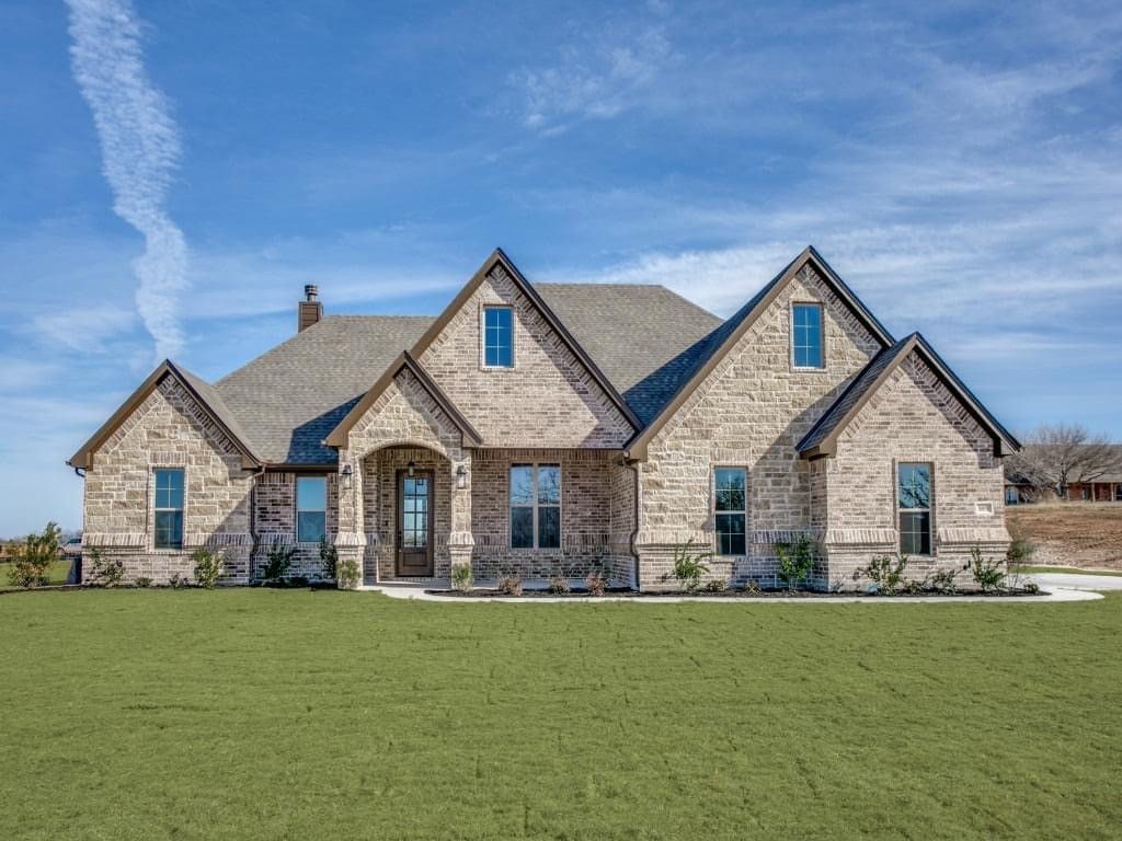 2.54 Acres, 2012 Meadows Lane, Poolville, TX 76487 Land and Farm