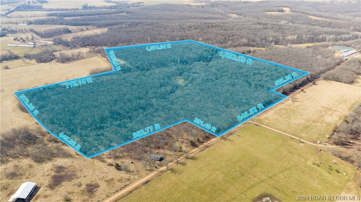 70 Acres, Tbd Dog Creek School Road, Ulman, MO 65083 Land and Farm