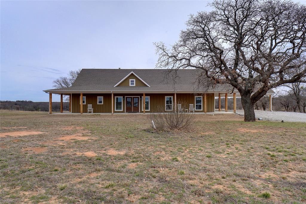84 Acres, 2071 County Rood 3701, Bridgeport, TX 76426 Land and Farm