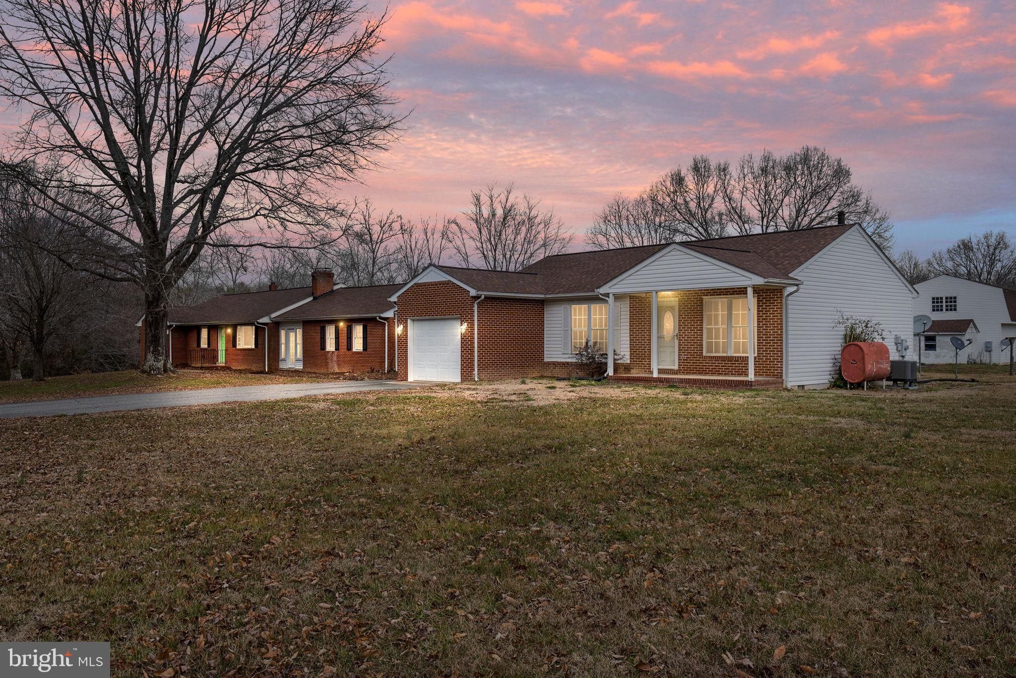 22.58 Acres, 3736 MASSAPONAX CHURCH ROAD, Fredericksburg, VA 22408