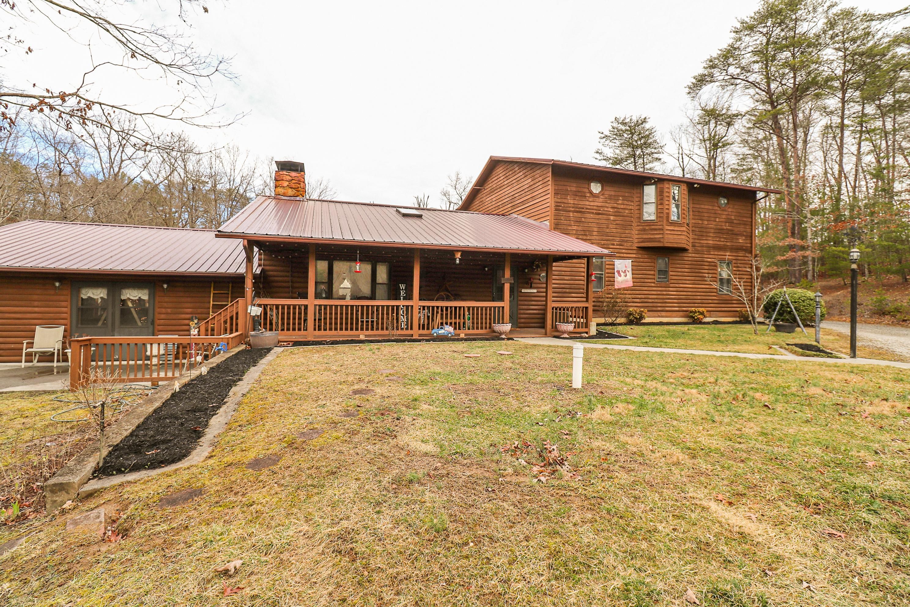 29.3 Acres, 2965 Reesedale Road, Elliston, VA 24087 Land and Farm