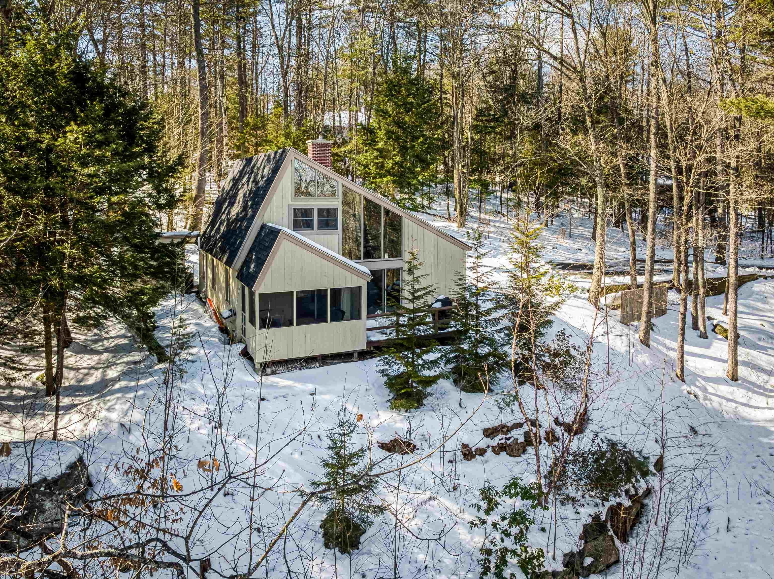 1.43 Acres, 6 Dartmouth Place, Grantham, NH 03753 Land and Farm