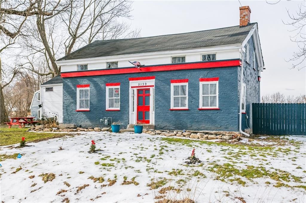 4.7 Acres, 5137 Lake Rd S Road South, Brockport, NY 14420 Land and Farm