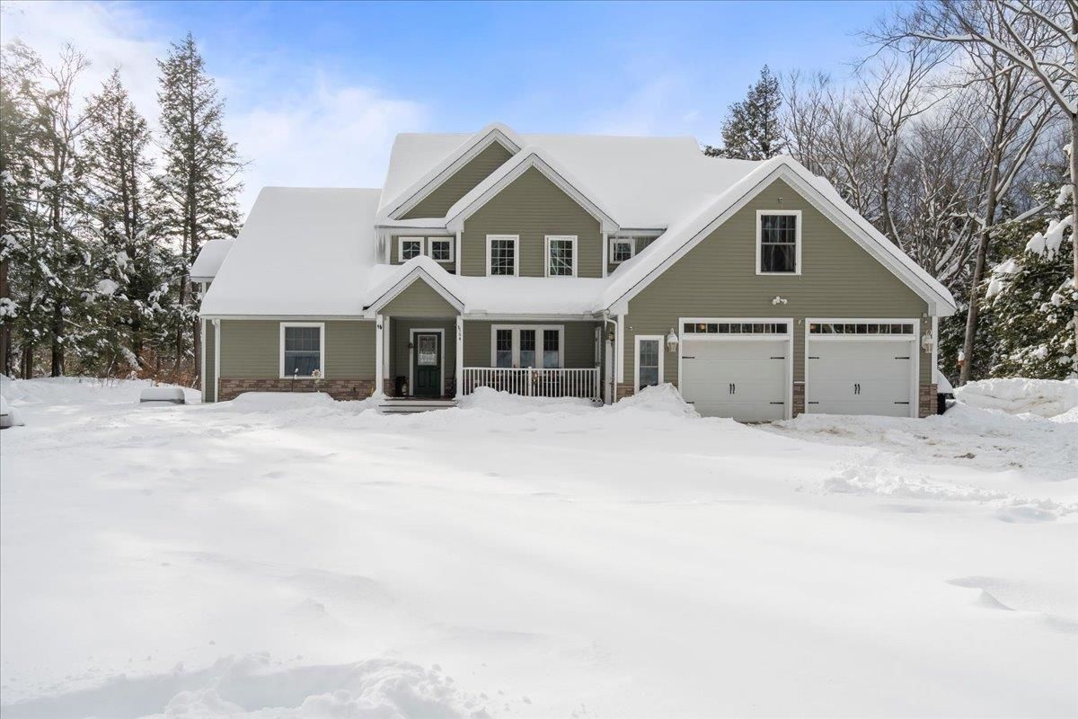 10 Acres, 164 Bartlett Drive, Weare, NH 03281 Land and Farm