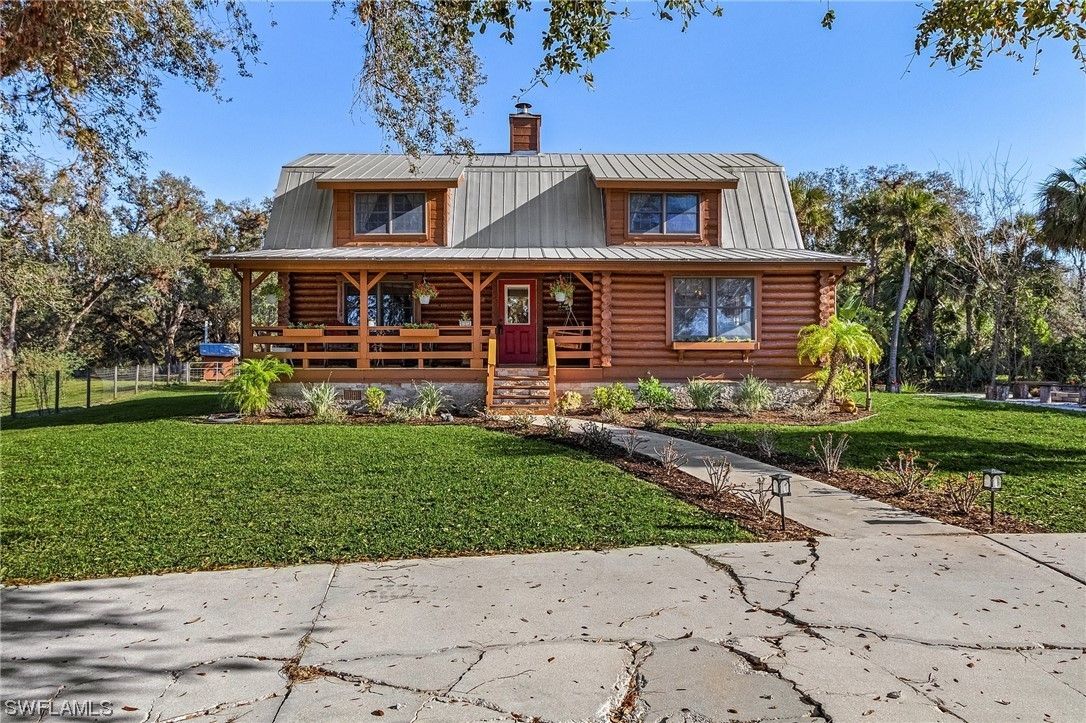 5.59 Acres, 19861 N River Road, Alva, FL 33920 Land and Farm