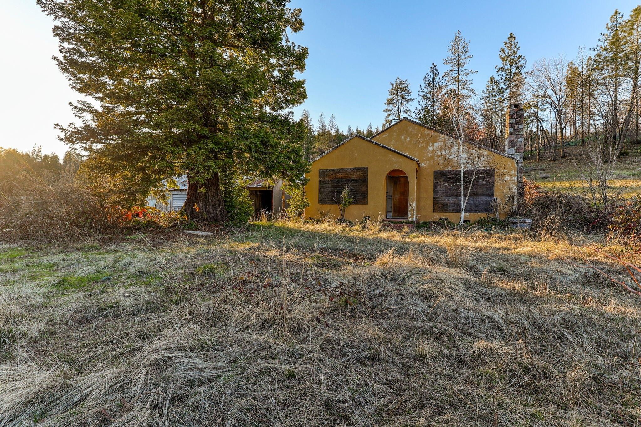 5 Acres, 24468 Coyote Pass Road, Lakehead, CA 96051 Land and Farm