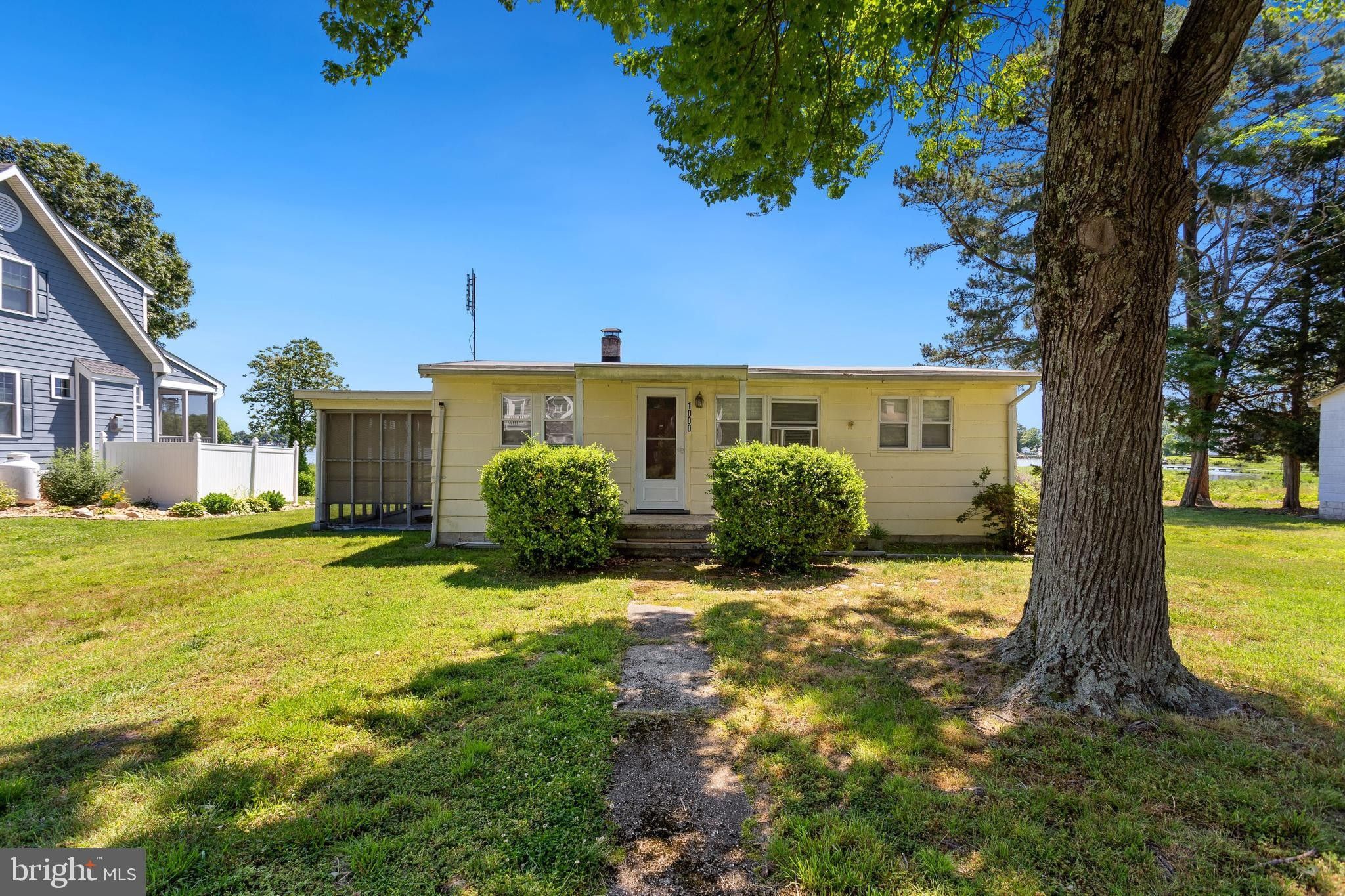 0.89 Acres, 1000 SHORE DRIVE, Colonial Beach, VA 22443 Land and Farm