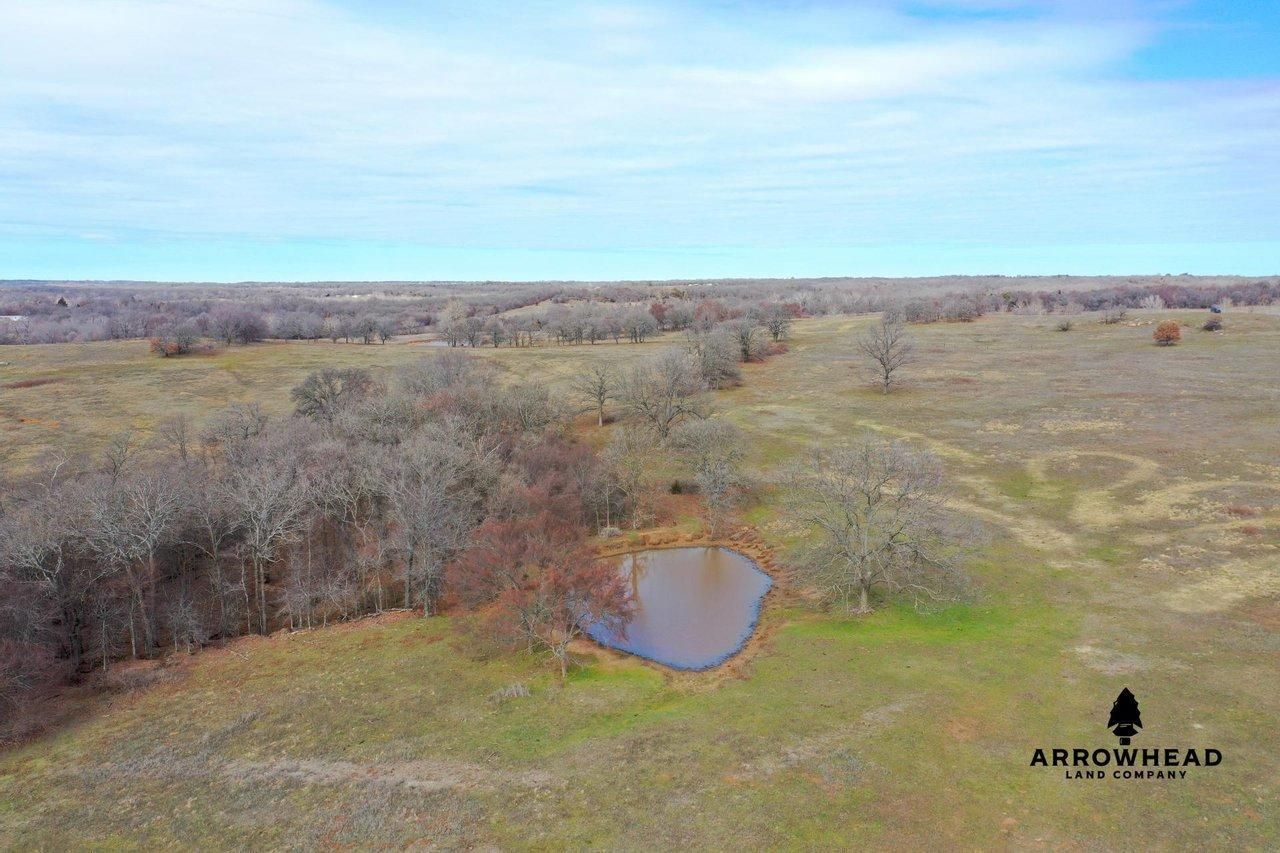 Rock Creek Rd, Tract 4, Paden, OK 74860 Land and Farm