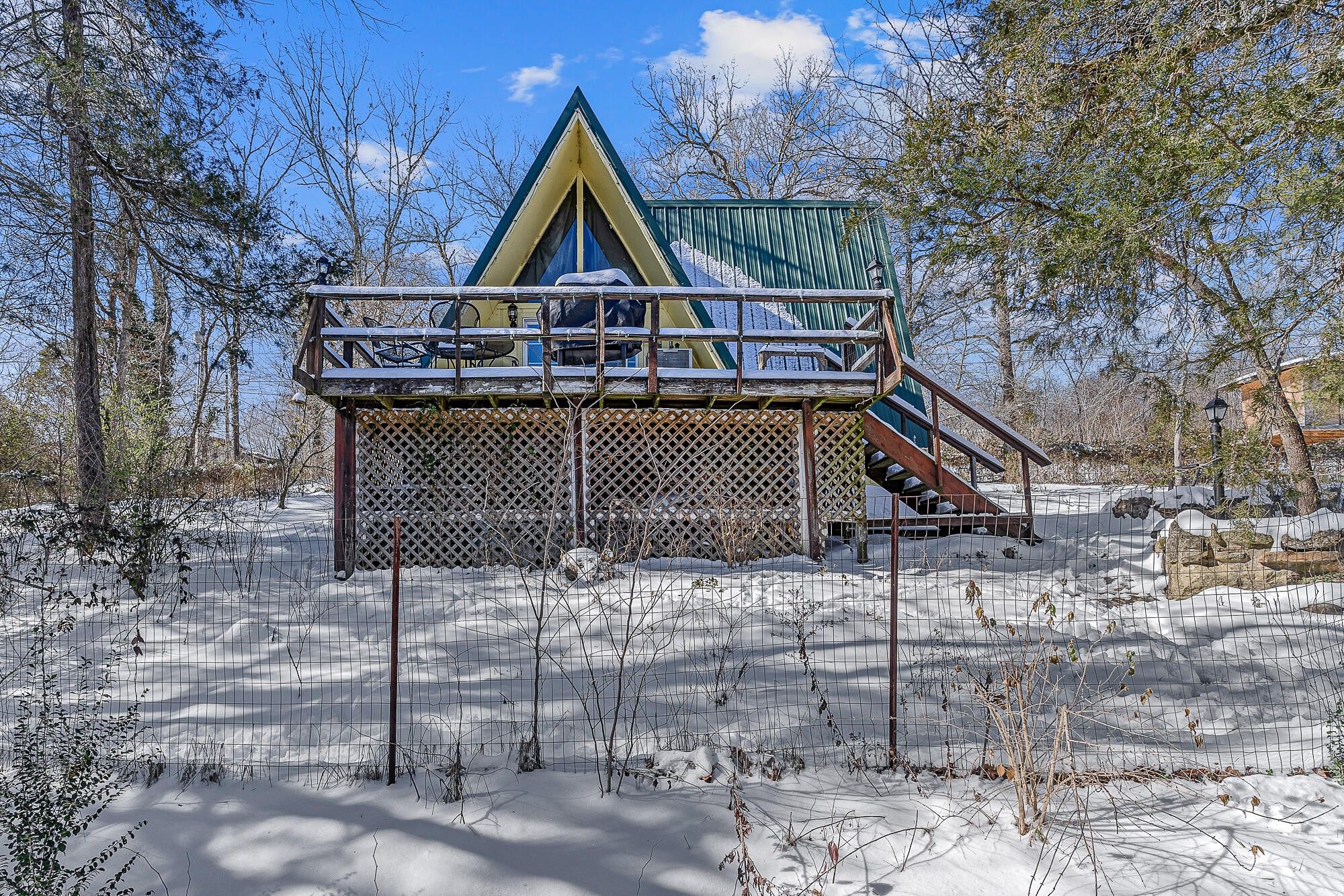 0.61 Acres, 571 Honey Lane, Rockaway Beach, MO 65740 Land and Farm