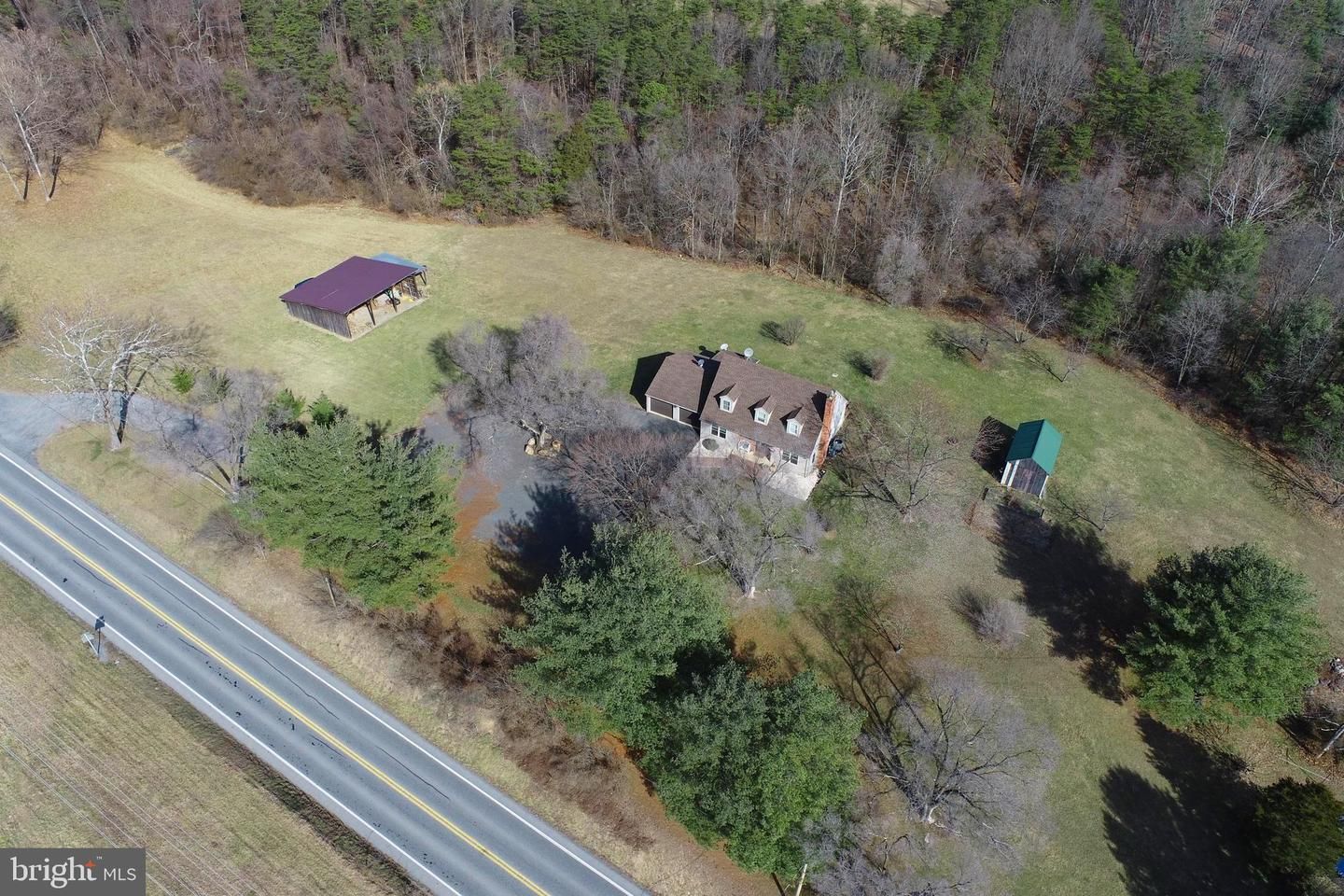 12.42 Acres, 2794 Great Cove Road, Warfordsburg, PA 17267 Land and Farm