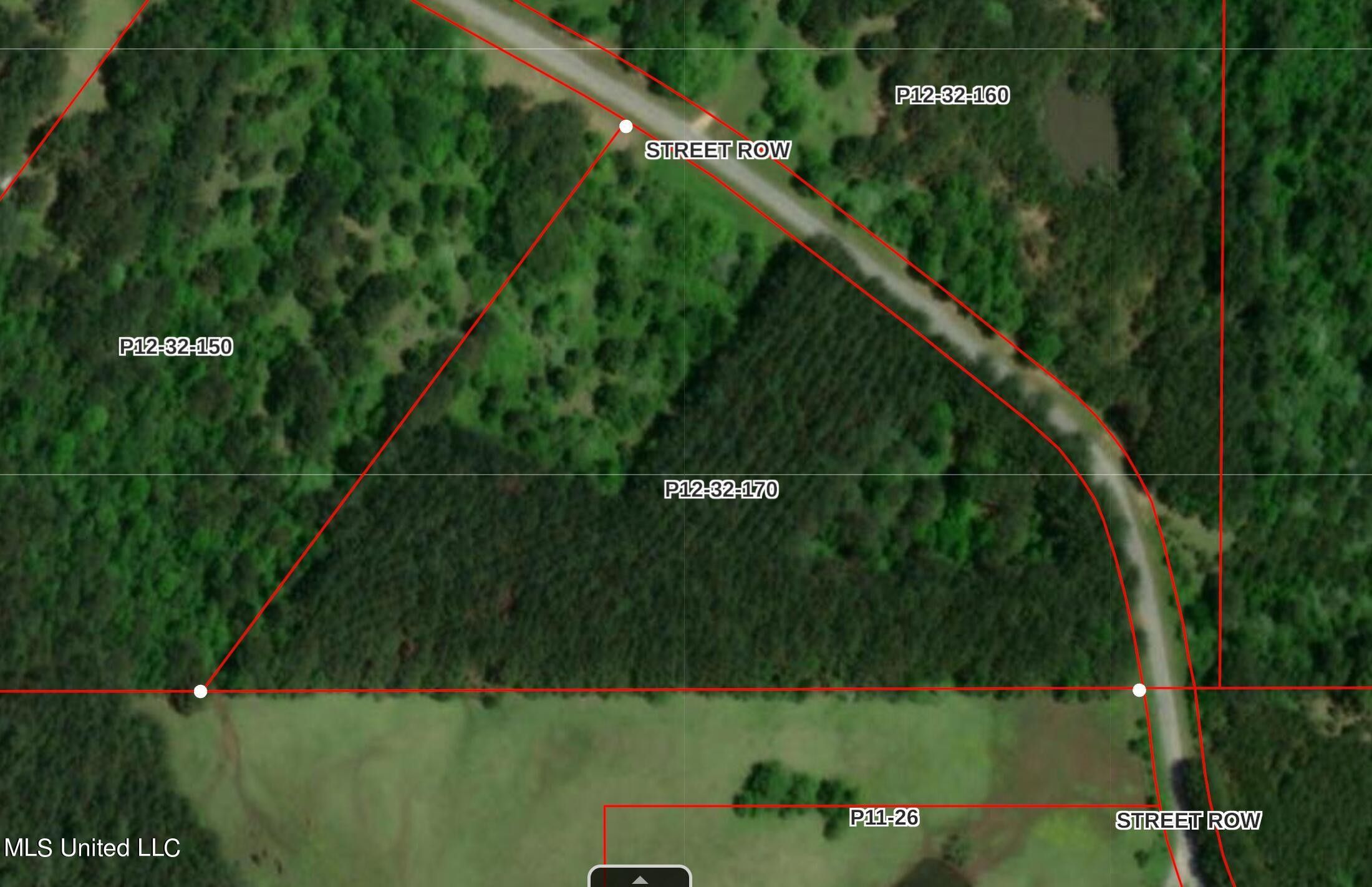 7 Acres, Ross Neal Road, Pelahatchie, MS 39145 Land and Farm