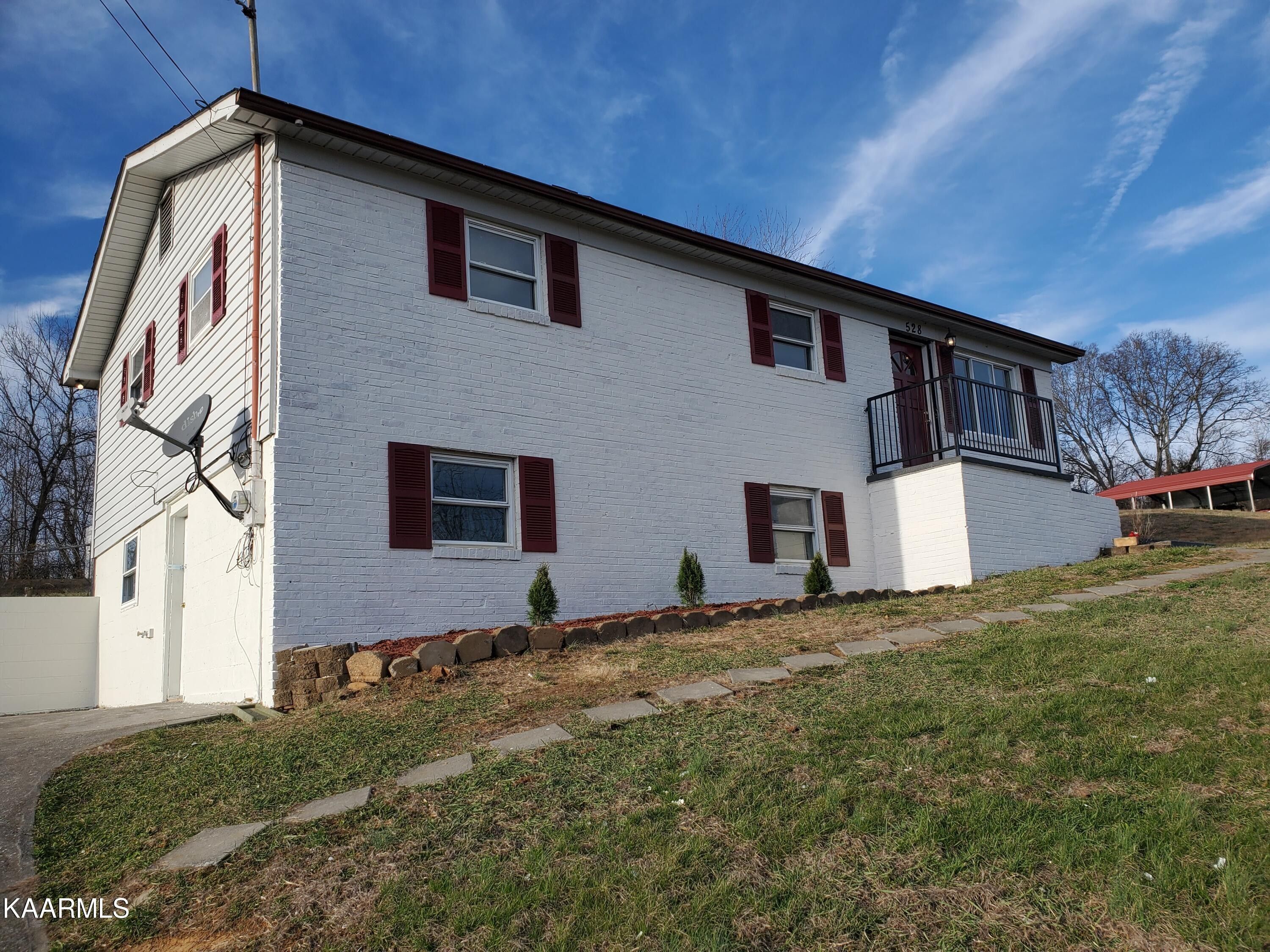 0.64 Acres, 536 Randolph Drive, Morristown, TN 37813 Land and Farm