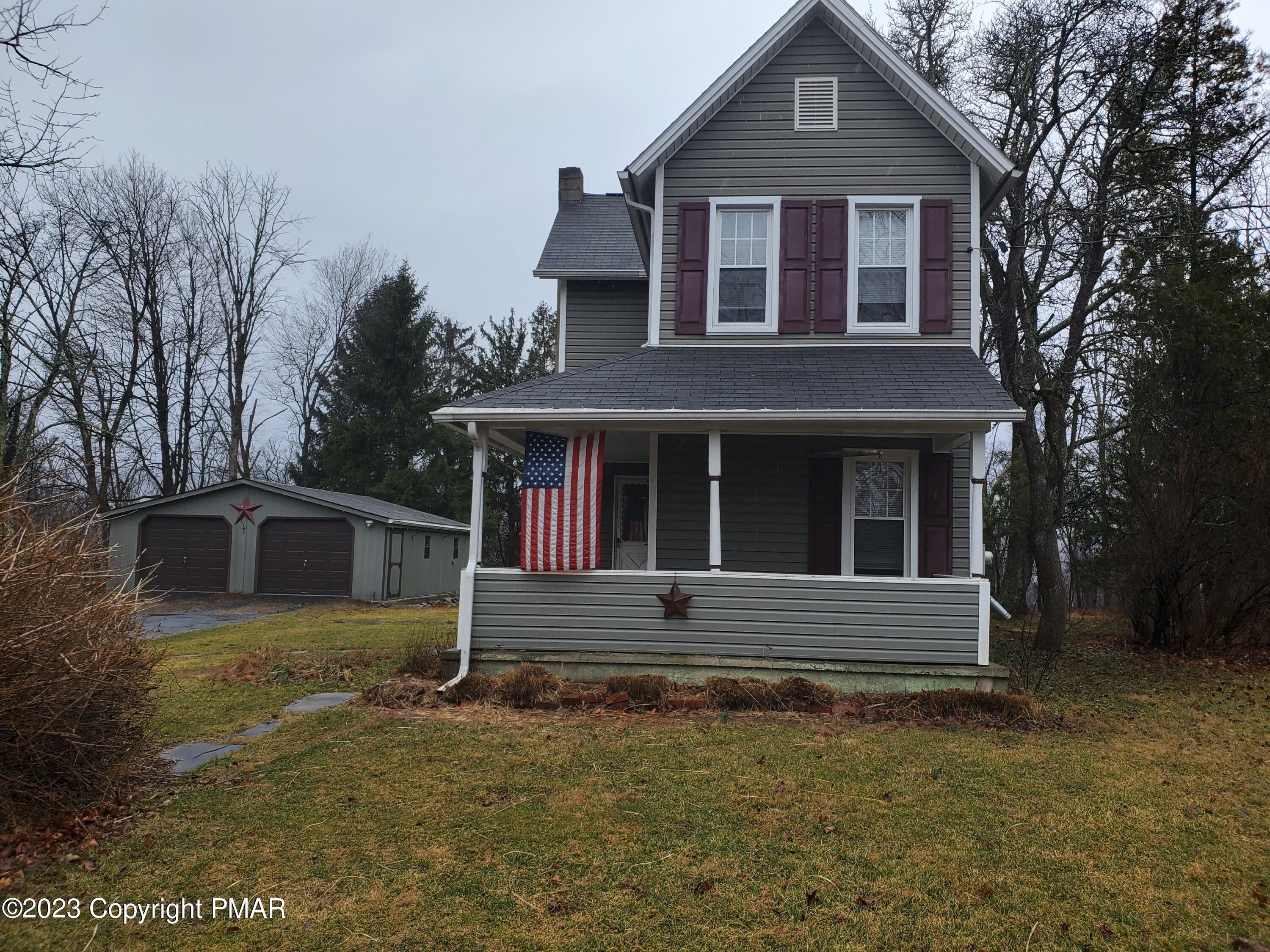 3 Acres, 438 Ridge Road, Bangor, PA 18013 Land and Farm