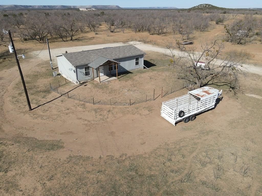 50 Acres, 1300 Paint Creek Rd, Robert Lee, TX 76945 Land and Farm