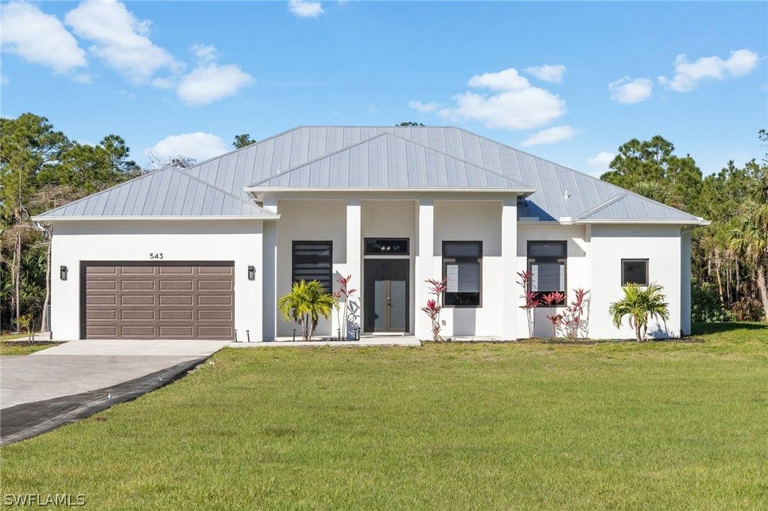 2.5 Acres, 543 9th Street SW, Naples, FL 34117 Land and Farm