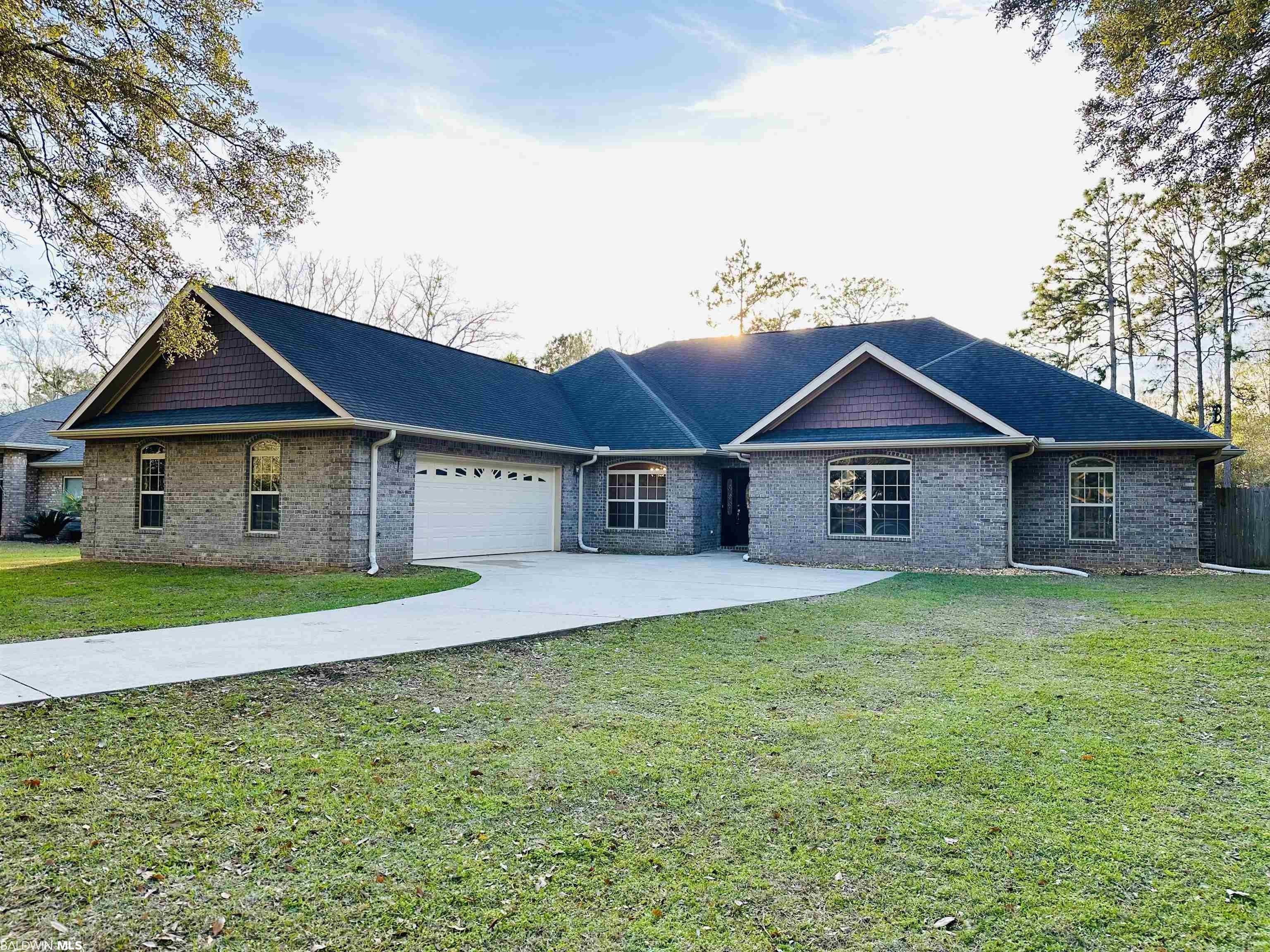 0.84 Acres, 8471 Forest Dr, Foley, AL 36535 Land and Farm