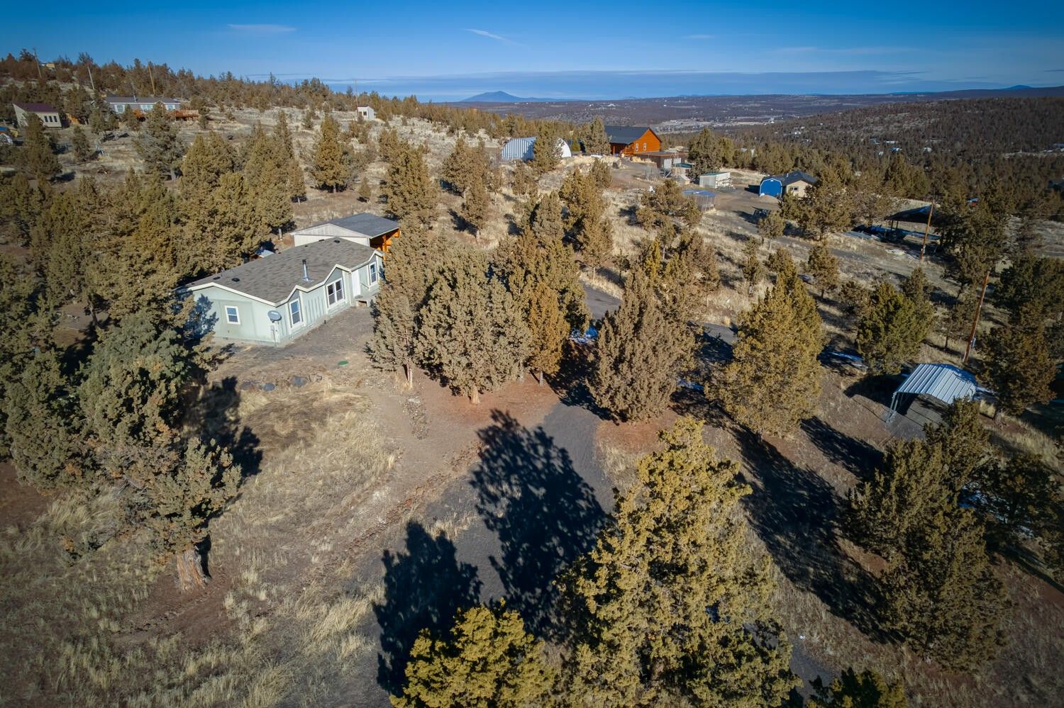 2.11 Acres, 15209 SE Sten Court, Prineville, OR 97754 Land and Farm
