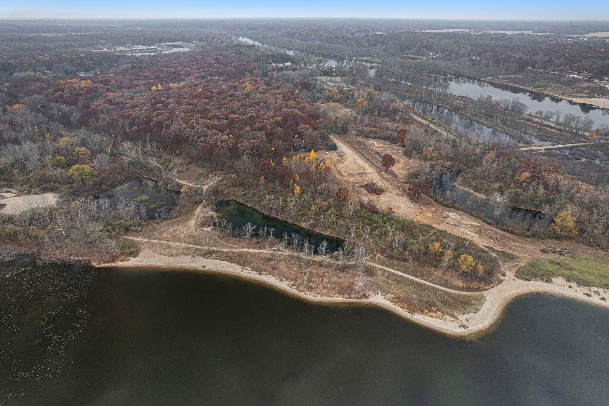 15 Acres, 0 N CEDAR DRIVE, Grand Haven, MI 49417 Land and Farm