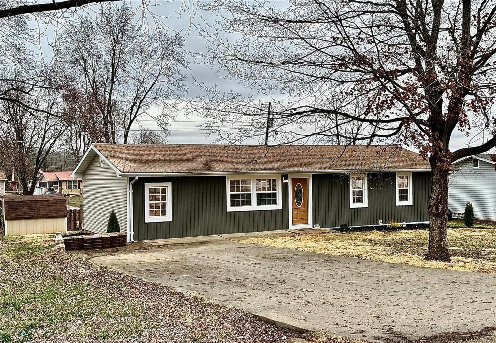 0.2 Acres, 209 Columbia Drive, Bonne Terre, MO 63628 Land and Farm