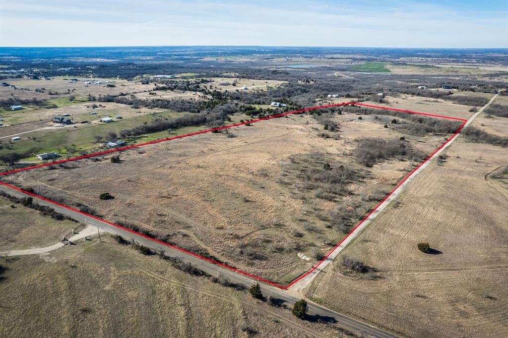 45 Acres, Tbd N Oak Branch Road, Waxahachie, TX 75167 Land and Farm