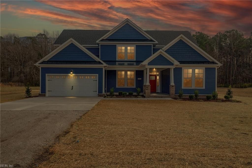 20 Acres, Lot 3 Bunch Walnuts Road, Chesapeake, VA 23322 Land and Farm