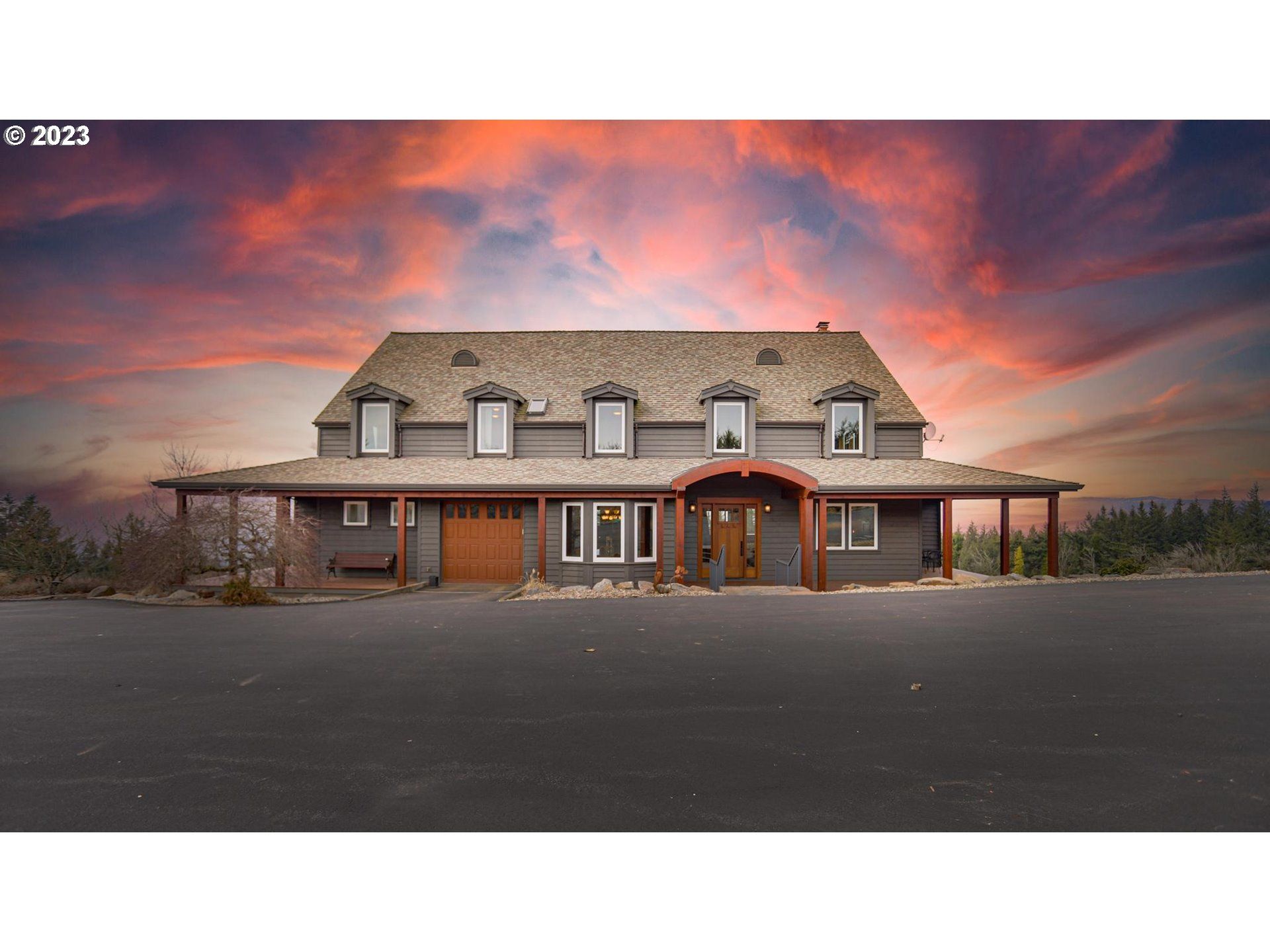 19.28 Acres, 33580 NE Old Parrett Mountain RD, Newberg, OR 97132 Land