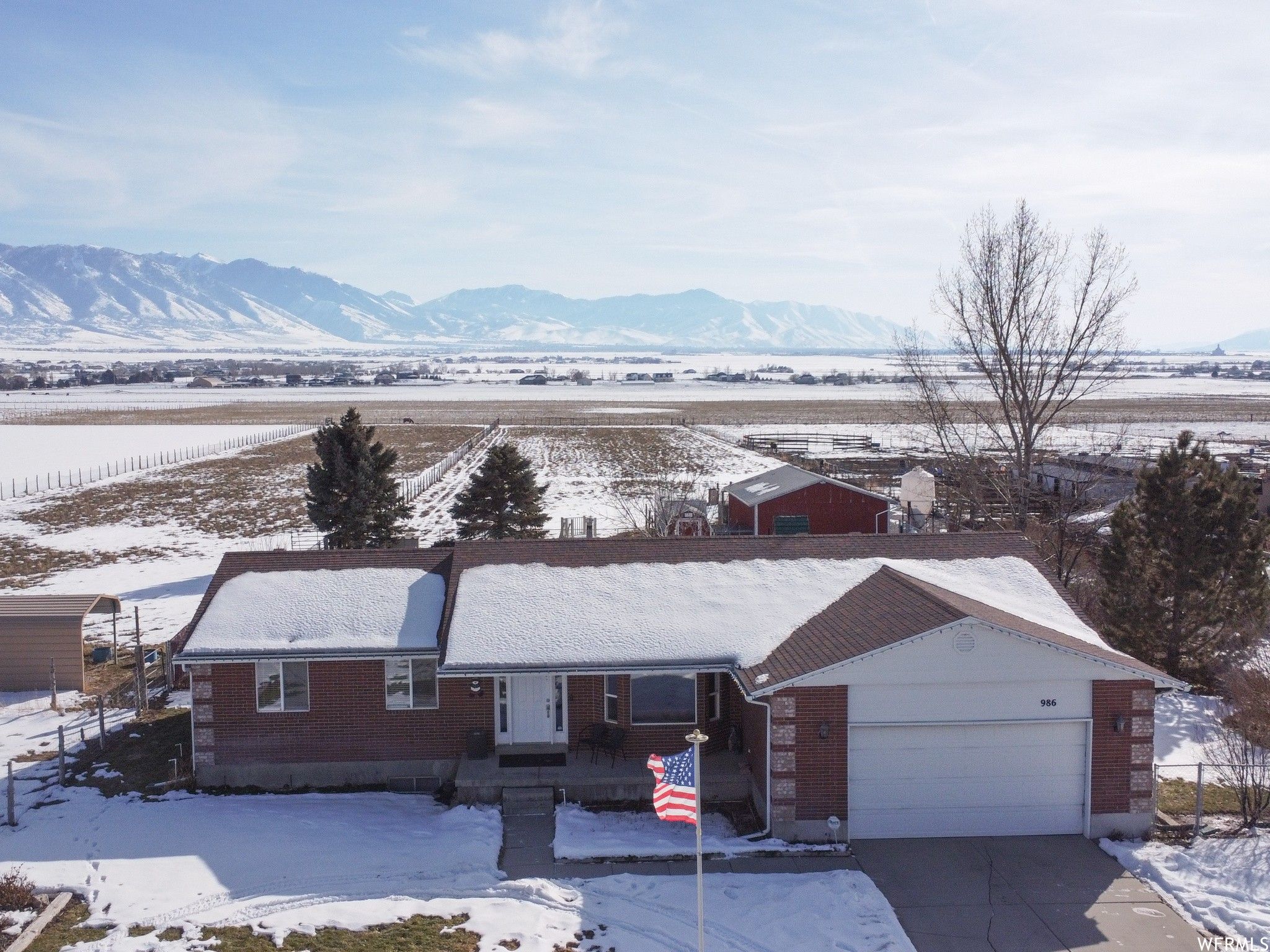 5 Acres, 986 BATES RD, Erda, UT 84074 Land and Farm