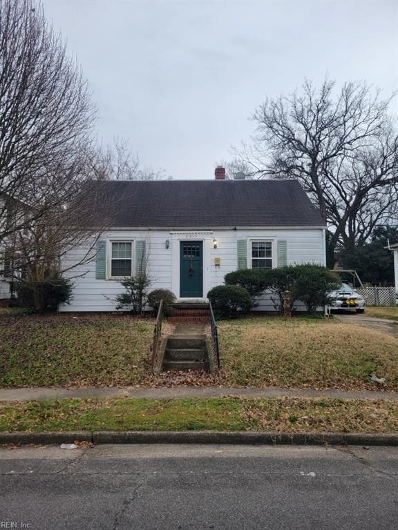 0.15 Acres, 4309 King Street, Portsmouth, VA 23707 Land and Farm